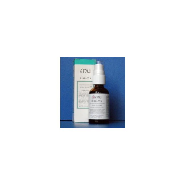 Mu Medicina Unica Disa Mu Spray 30 Ml