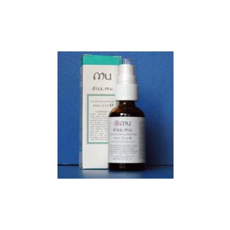 Mu Medicina Unica Disa Mu Spray 30 Ml
