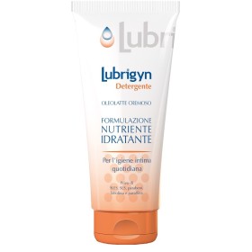 Lubrigyn Detergente intimo 200 ml