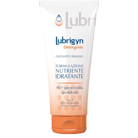 Uniderm Farmaceutici Lubrigyn Detergente 200 Ml Uniderm Farmaceutici Lubrigyn Detergente 200 Ml