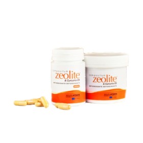 Geomedical Zeolite Compositum 150 Capsule 88,5 G