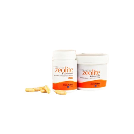 Geomedical Zeolite Compositum 150 Capsule 88,5 G Geomedical Zeolite Compositum 150 Capsule 88,5 G