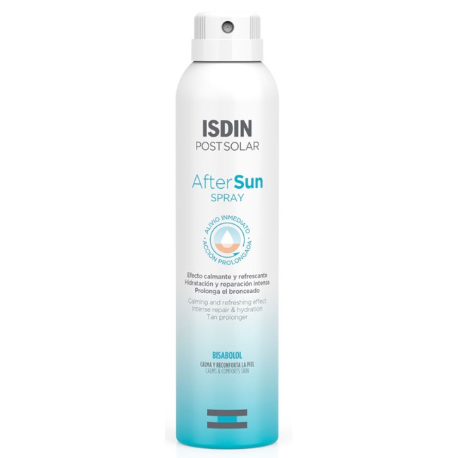 Isdin After Sun 200 Ml Isdin After Sun 200 Ml