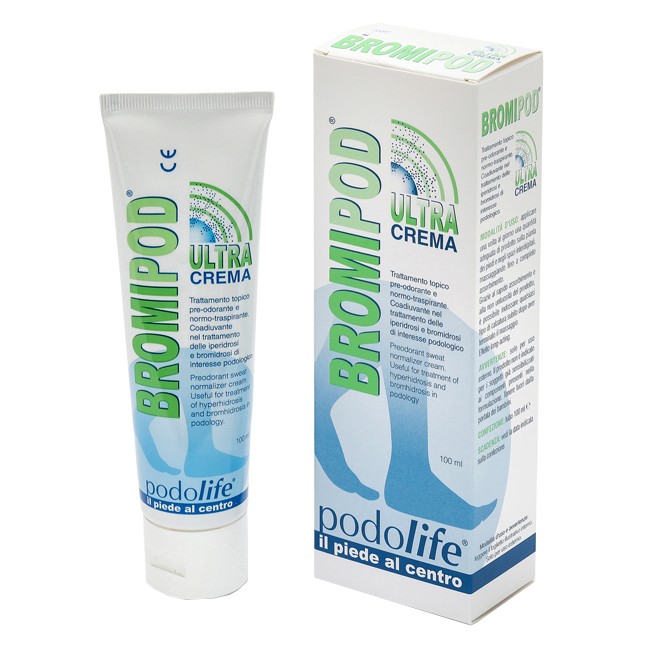 Epitech Bromipod Ultra Crema 100 Ml