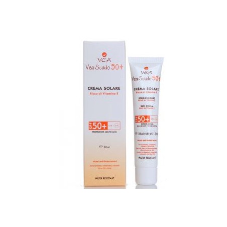 Hulka Vea Scudo 50+ 30 Ml Hulka Vea Scudo 50+ 30 Ml