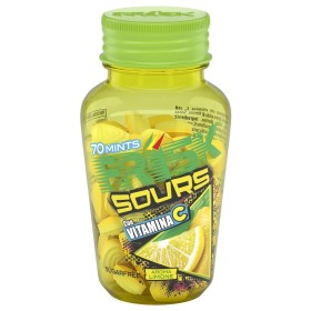 Perfetti Van Melle Frisk Sour Lemon 49 G