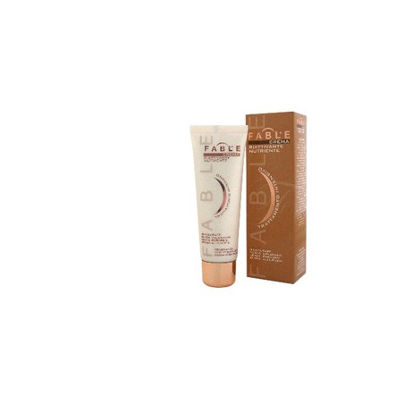 Gd Fable Crema Nutriente Riattivante 50 Ml Gd Fable Crema Nutriente Riattivante 50 Ml