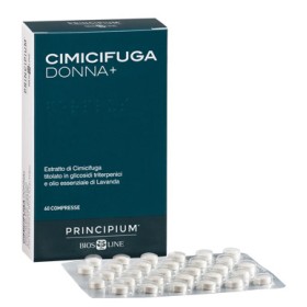 Bios Line Principium Cimicifuga Donna+ 60 Compresse