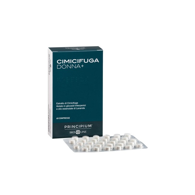 Bios Line Principium Cimicifuga Donna+ 60 Compresse