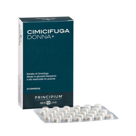 Bios Line Principium Cimicifuga Donna+ 60 Compresse Bios Line Principium Cimicifuga Donna+ 60 Compresse