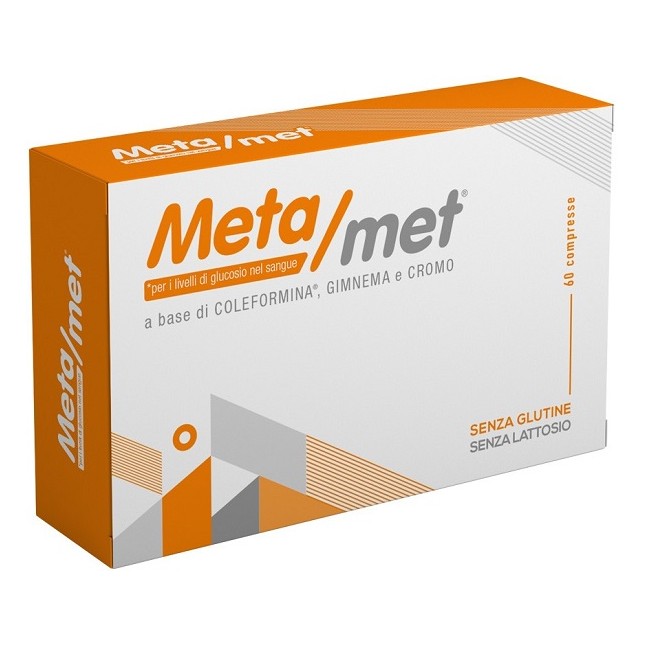 Zio Ecosalute Metamet 60 Compresse Zio Ecosalute Metamet 60 Compresse
