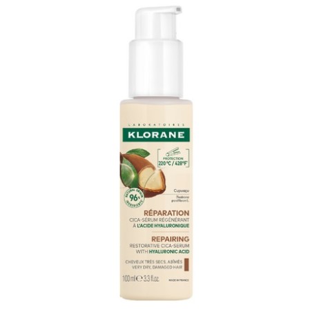 Klorane Cica-siero Cupuacu Bio 100 Ml