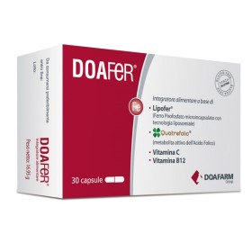 Doafarm Doafer 30 Capsule