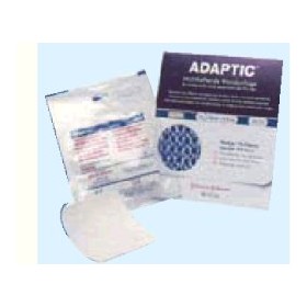 3m Medicazione Non Aderente Sterile Aptic Misura 7,6x7,6cm 10 Pezzi 2012zi