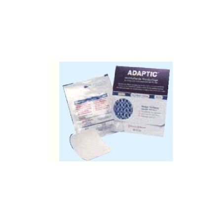 3m Medicazione Non Aderente Sterile Aptic Misura 7,6x7,6cm 10 Pezzi 2012zi