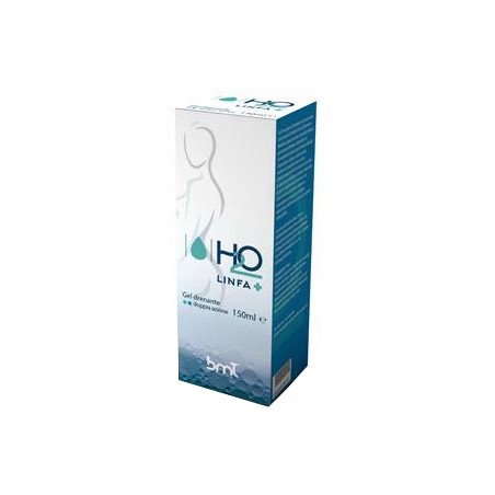 Bmt Pharma H2o Linfa+ 150 Ml Bmt Pharma H2o Linfa+ 150 Ml