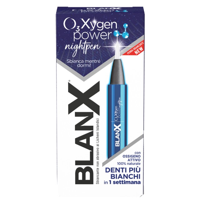 Coswell Blanx O3x Nightpen 2,5 Ml Coswell Blanx O3x Nightpen 2,5 Ml