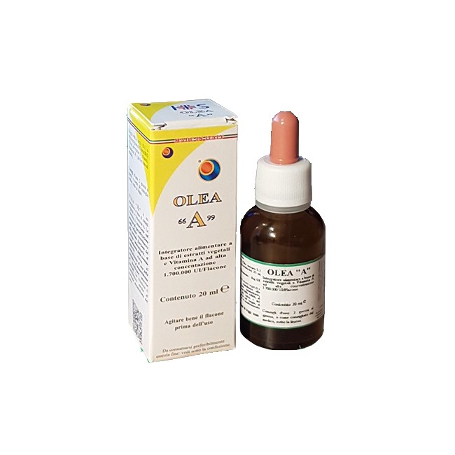 Herboplanet Olea A Gocce 20 Ml