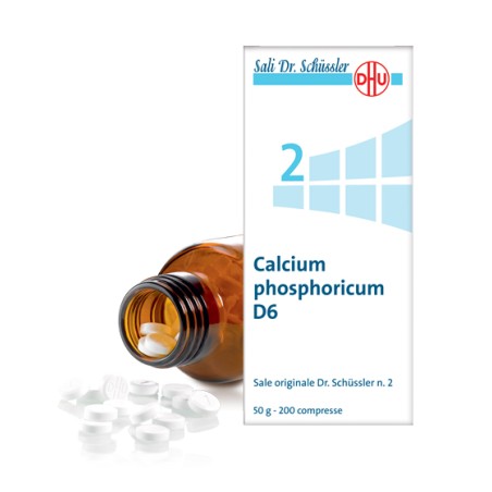 Schwabe Pharma Sale Dr Schussler N.2 Caph 200