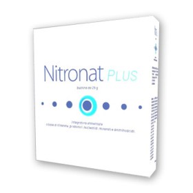 Essecore Nitronat Plus 14 Buste Da 25 G