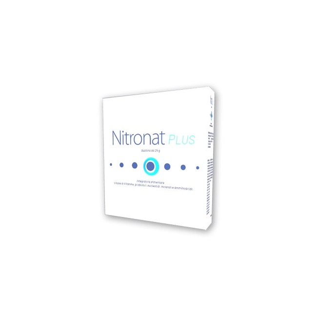 Essecore Nitronat Plus 14 Buste Da 25 G