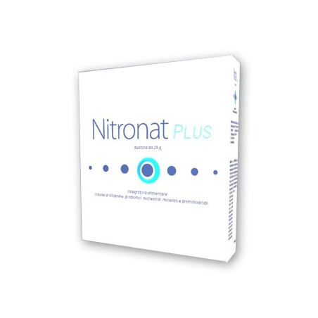 Essecore Nitronat Plus 14 Buste Da 25 G Essecore Nitronat Plus 14 Buste Da 25 G