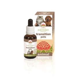 Australian Bush Flower Essences Transition Pets 30 Ml