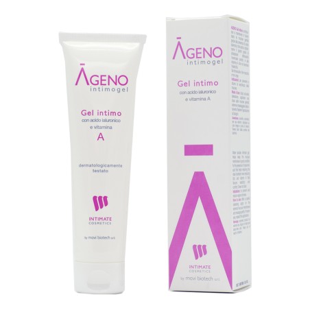 Mavi Biotech Lab Ageno Gel Intimo 100 Ml Mavi Biotech Lab Ageno Gel Intimo 100 Ml