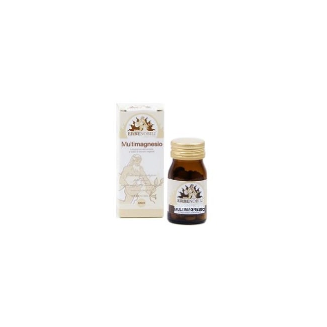 Erbenobili Multimagnesio 60 Compresse 500 Mg
