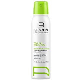 Istituto Ganassini Bioclin Deo 24h Spray Dry Nuova Formula 150 Ml