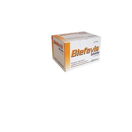 Oftalpharma Blefavis Salviettine Detergenti 30 Buste 2 Ml Oftalpharma Blefavis Salviettine Detergenti 30 Buste 2 Ml