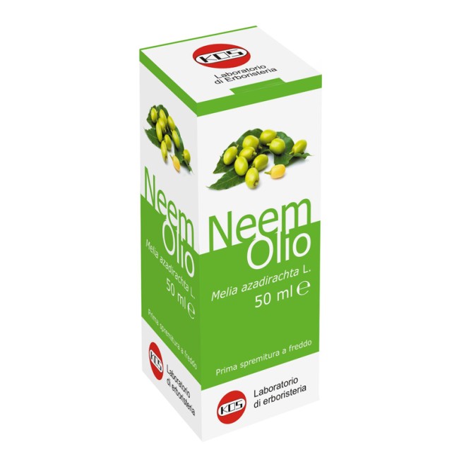Kos Olio Neem 50 Ml Kos Olio Neem 50 Ml