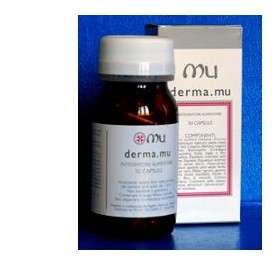 Mu Medicina Unica Derma Mu 50 Capsule Nuova Formula