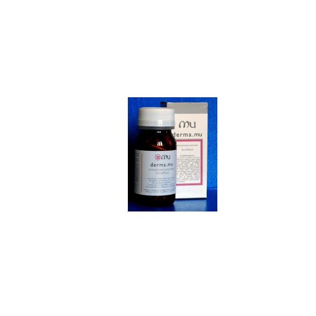 Mu Medicina Unica Derma Mu 50 Capsule Nuova Formula Mu Medicina Unica Derma Mu 50 Capsule Nuova Formula