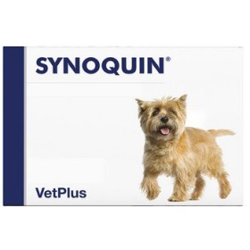 Vetplus Synoquin Efa Small Breed 30 Compresse
