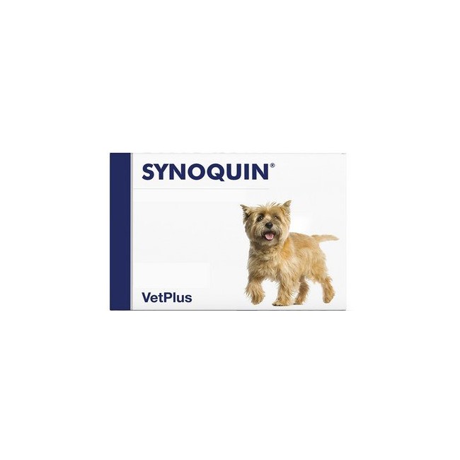 Vetplus Synoquin Efa Small Breed 30 Compresse Vetplus Synoquin Efa Small Breed 30 Compresse