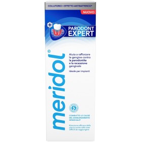 Meridol Gengive Collutorio per protezione gengivale 400 ml