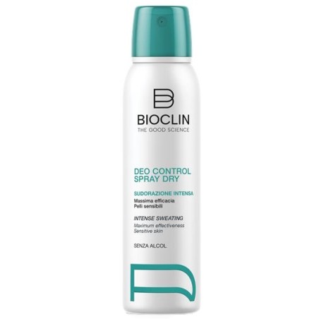 Istituto Ganassini Bioclin Deo 24h Spray Dry 150 Ml Istituto Ganassini Bioclin Deo 24h Spray Dry 150 Ml
