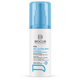 Istituto Ganassini Bioclin Deo Pro Active Vapo Senza Profumo 100 Ml
