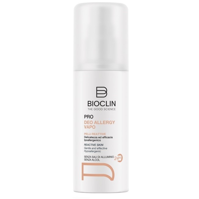 Istituto Ganassini Bioclin Deo Pro Allergy Vapo 100 Ml Istituto Ganassini Bioclin Deo Pro Allergy Vapo 100 Ml