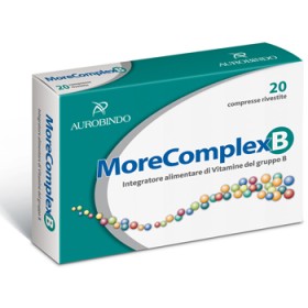 Aurobindo Pharma Morecomplex B 20 Compresse