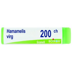 Boiron Hamamelis Virg 200ch Gl 1g