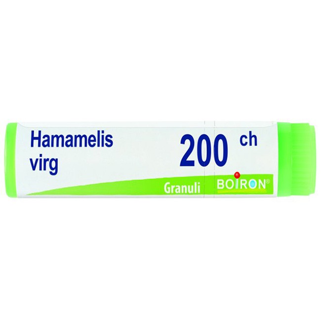 Boiron Hamamelis Virg 200ch Gl 1g Boiron Hamamelis Virg 200ch Gl 1g