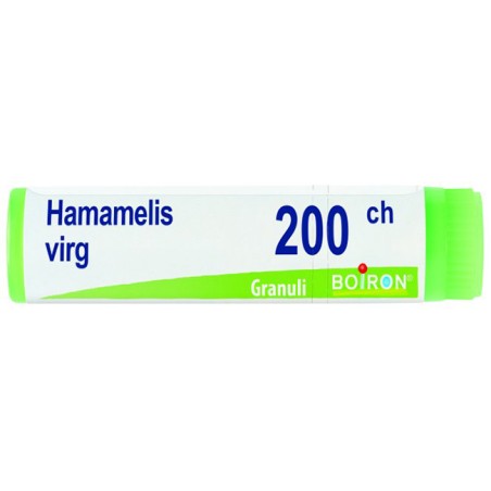 Boiron Hamamelis Virg 200ch Gl 1g