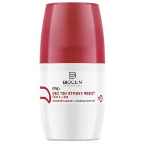 Istituto Ganassini Bioclin Deo Pro 72h Stress Resist 50 Ml