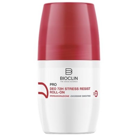 Istituto Ganassini Bioclin Deo Pro 72h Stress Resist 50 Ml