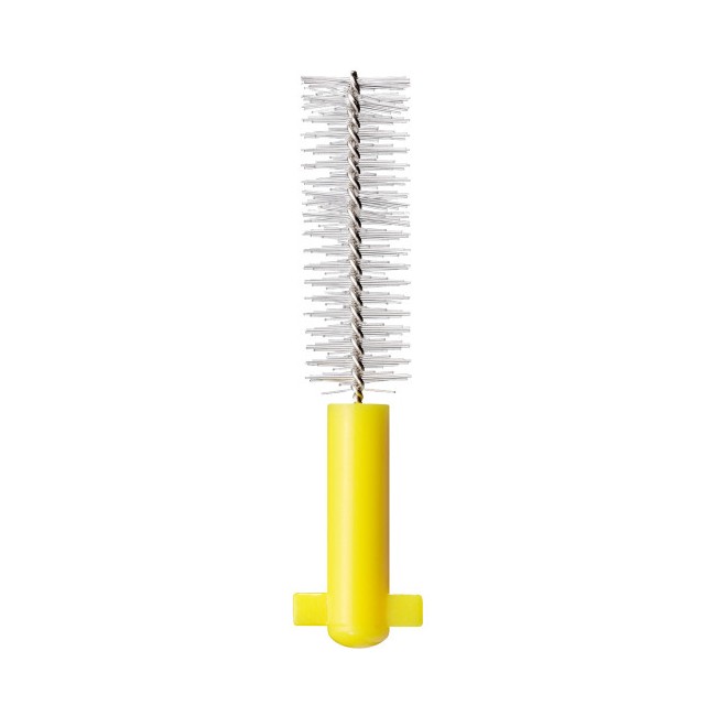 Curaden Healthcare Curaprox Capsule 09 Scovolino Prime Refill Yellow 8 Pezzi