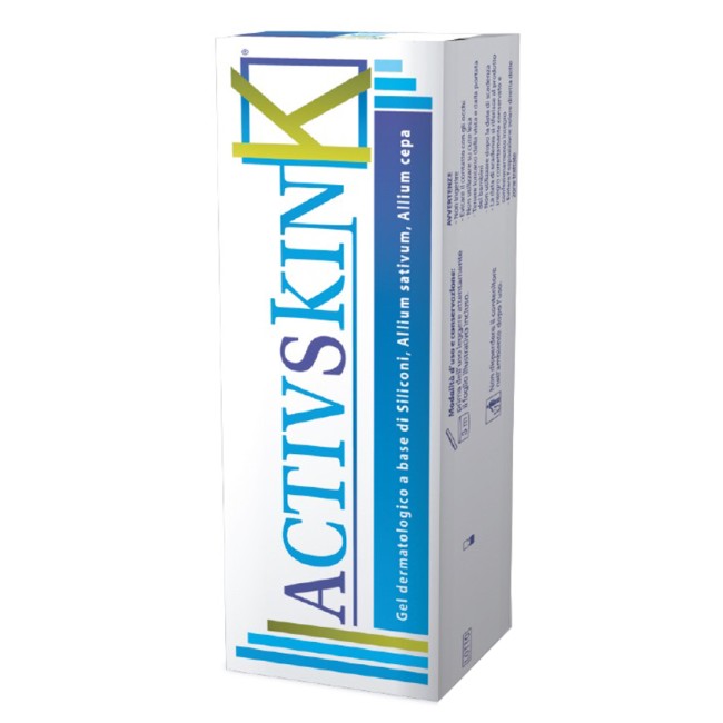 Pharmaroma Activ Skin K Gel 30 Ml
