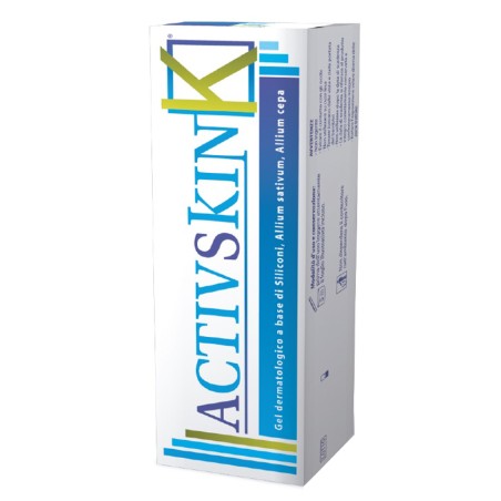 Pharmaroma Activ Skin K Gel 30 Ml