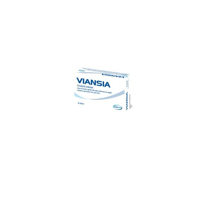 Crinar Viansia 30 Capsule Crinar Viansia 30 Capsule
